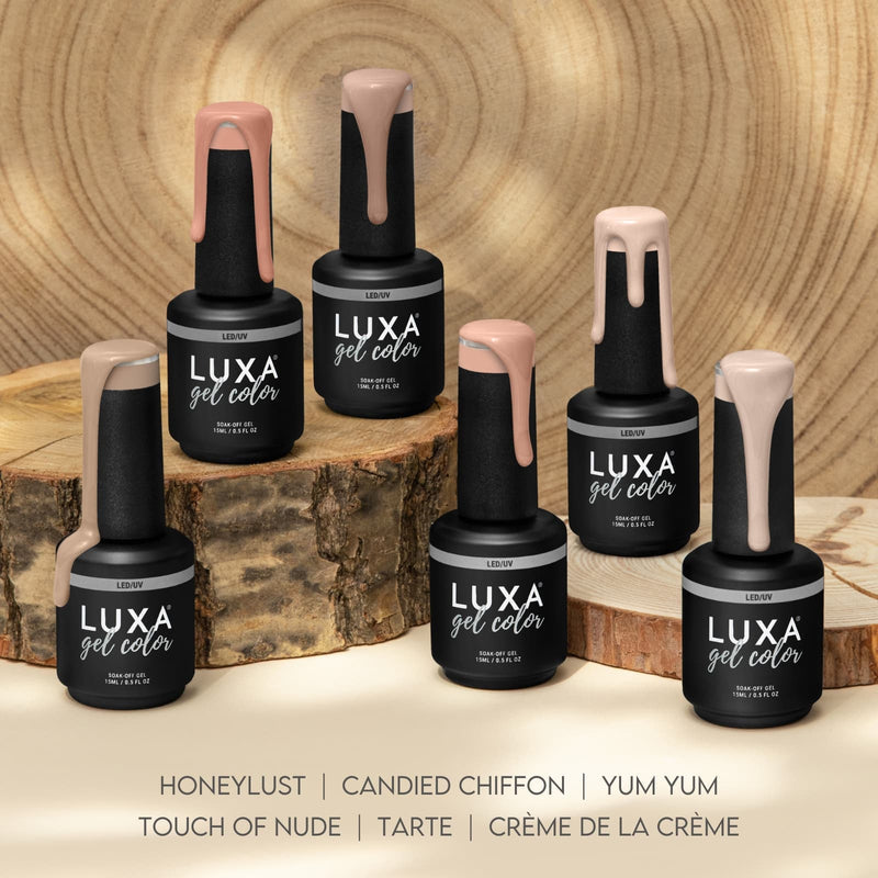 LUXA Gel Colors - Sugar Love Collection