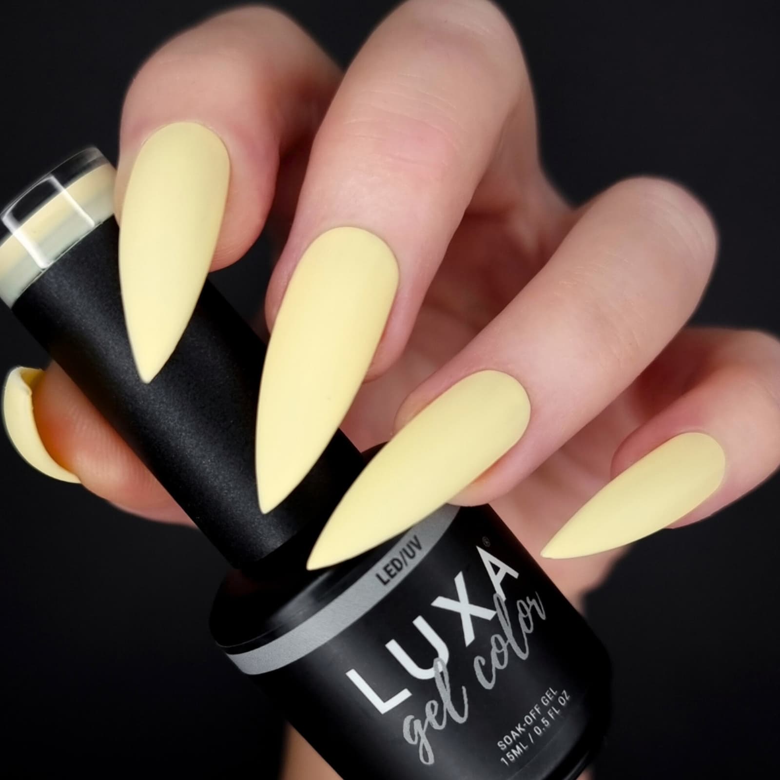 LUXA Gel Color - Sun God Matte