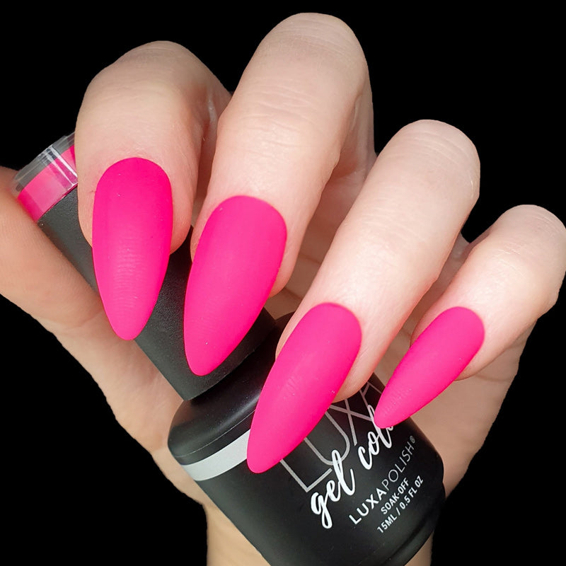 TO THE MAX - LUXA Gel Color