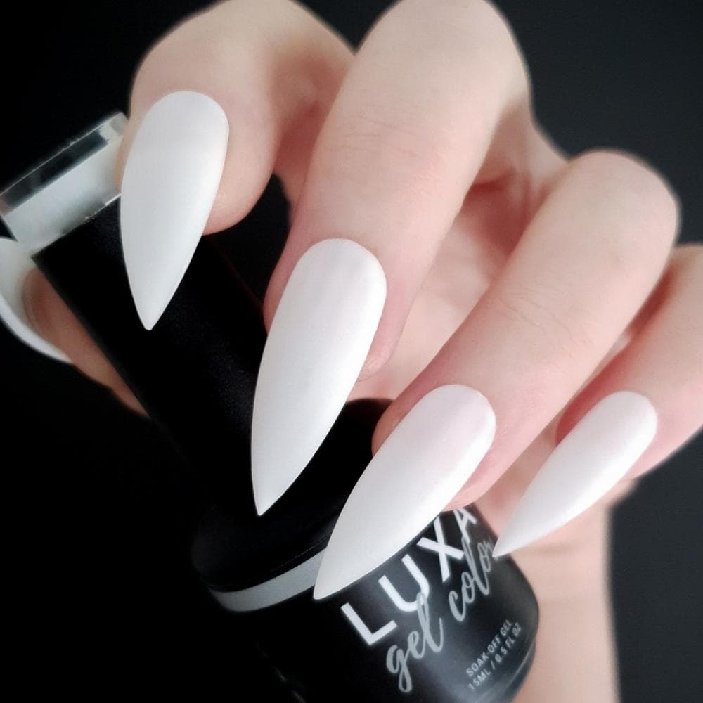 LUXA Gel Color - Third Times a Charm