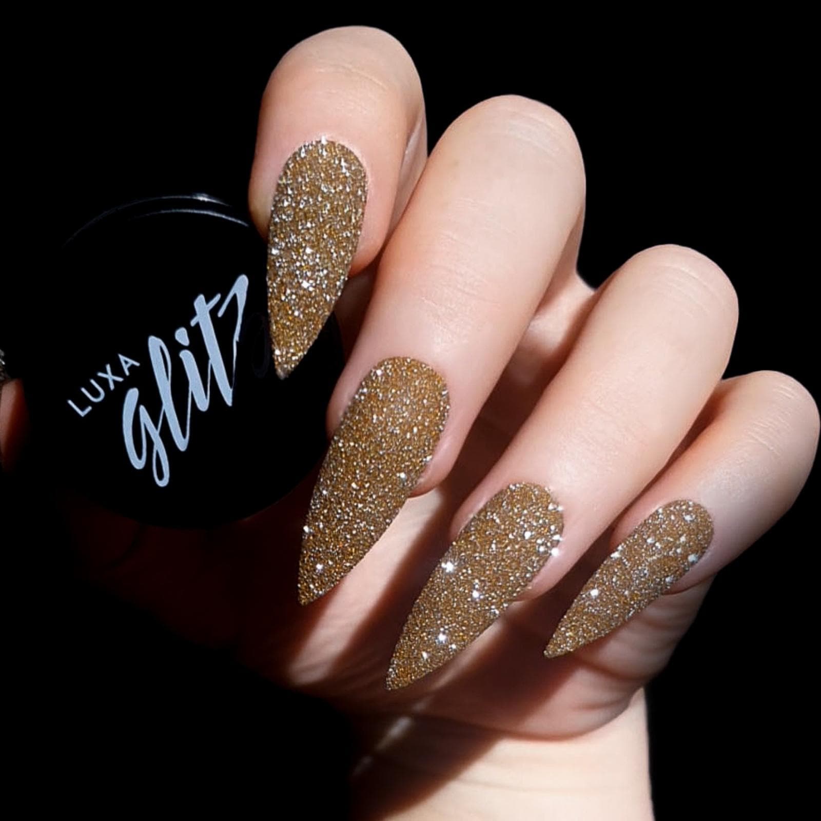 LUXA Flash Glitz - Topaz