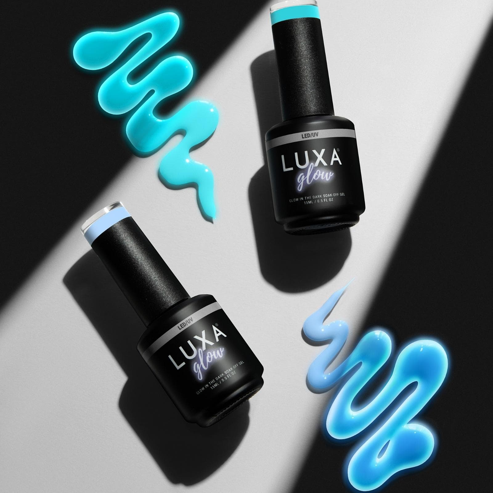 LUXA Gel Colors - Glow Up