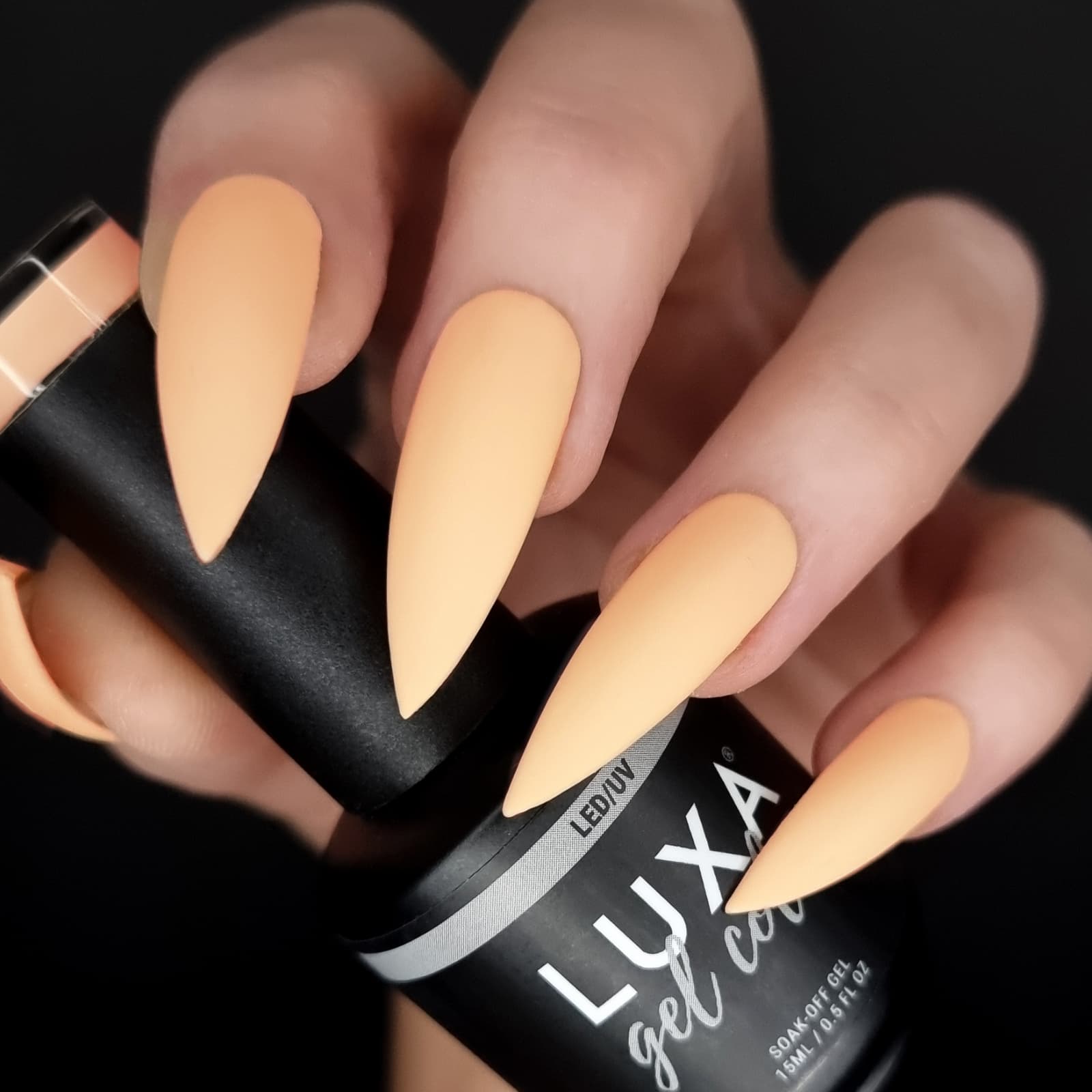 LUXA Gel Color - Vinyl Sunset Matte