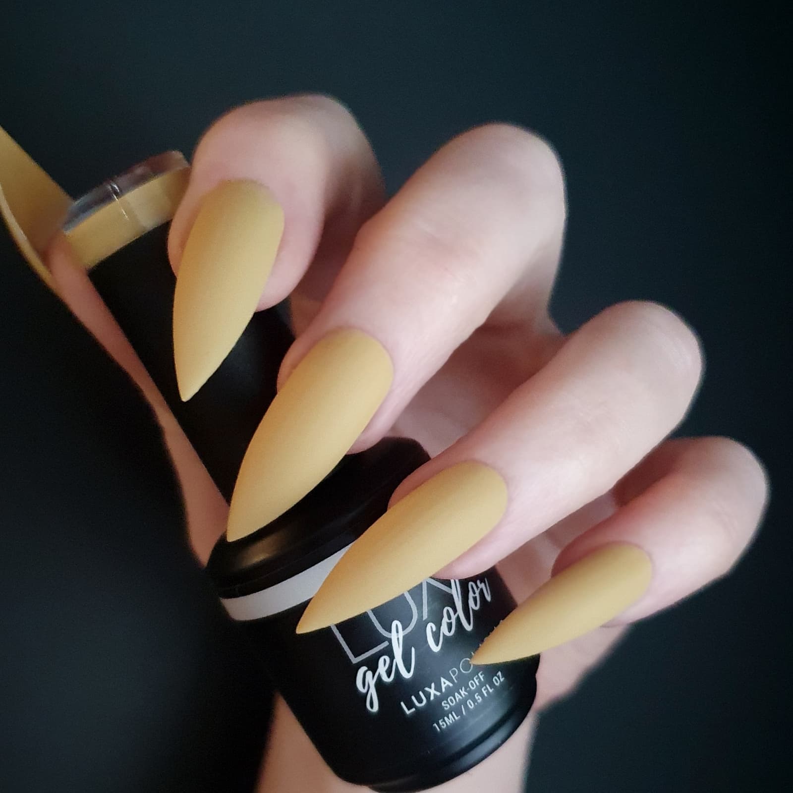 LUXA Gel Color - Wild and Free