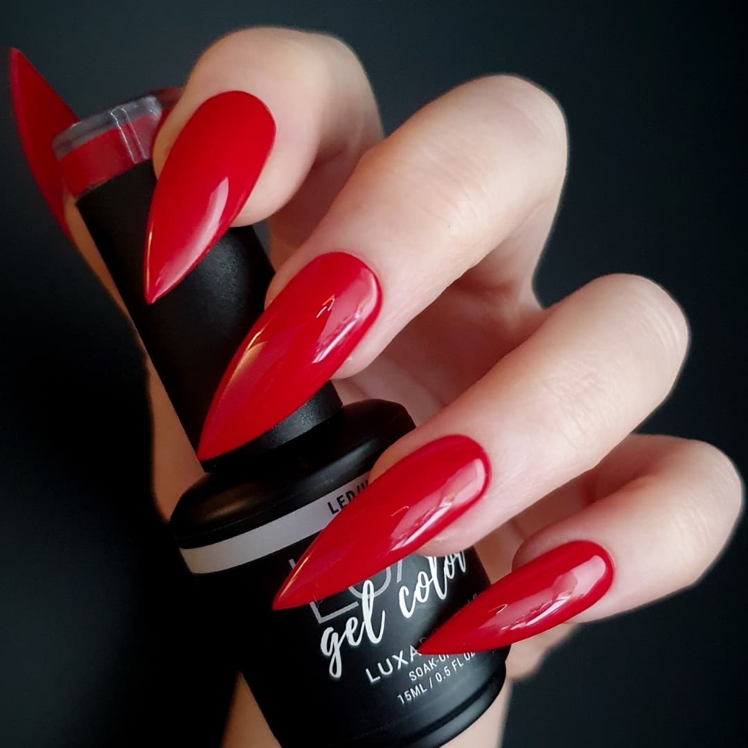 LUXA BAD ROMANCE Gel Color