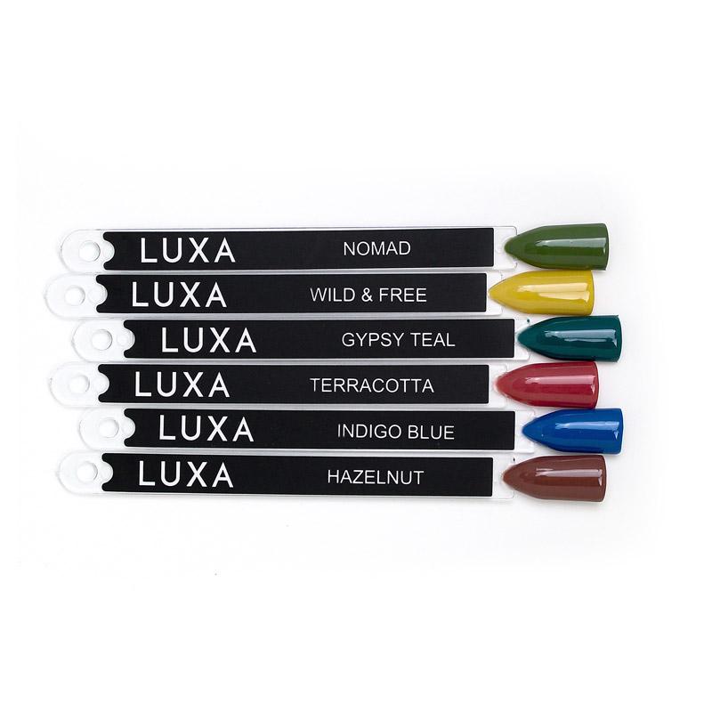 Bohemian Fall Collection Swatch Sticks