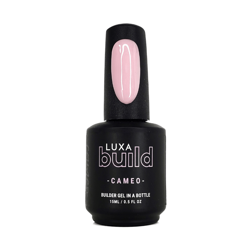 LUXA Build in a Bottle