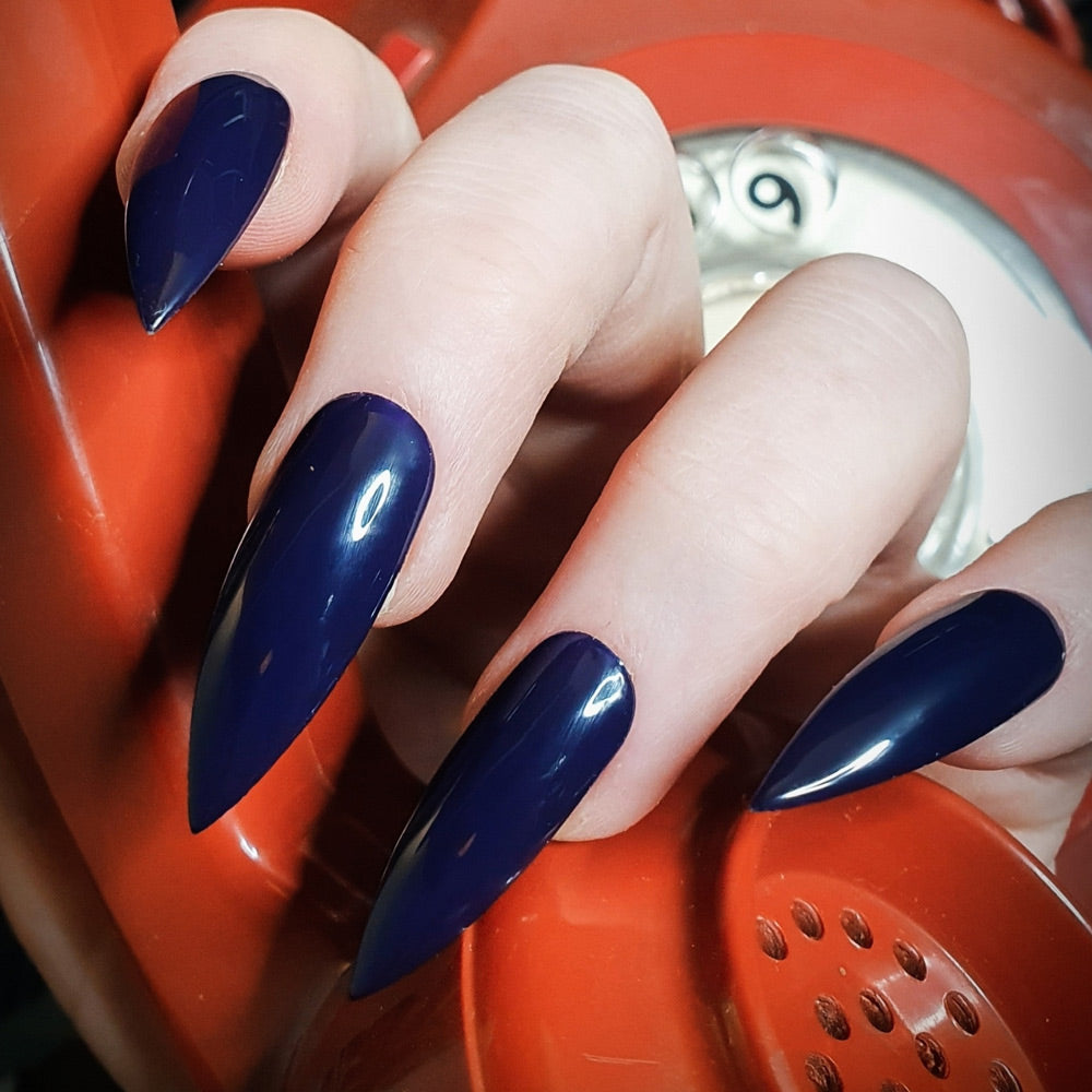 Brix Time - Navy Gel Color