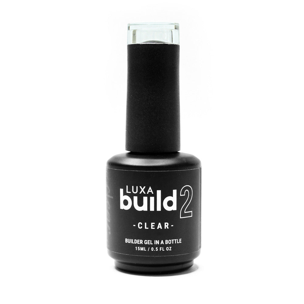 Builder Gel in a Bottle - Clear