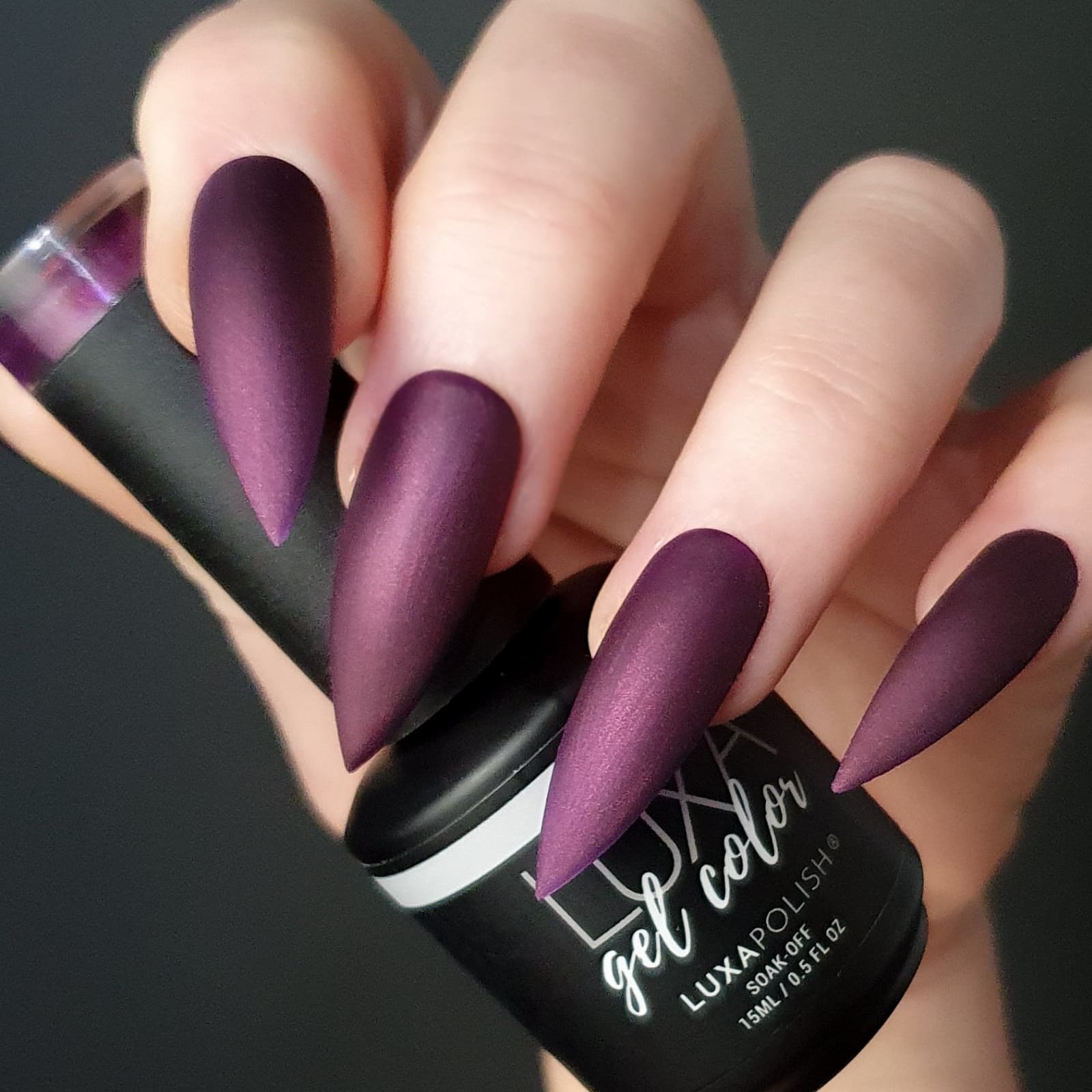 Luxa Gel Color - Checkmate