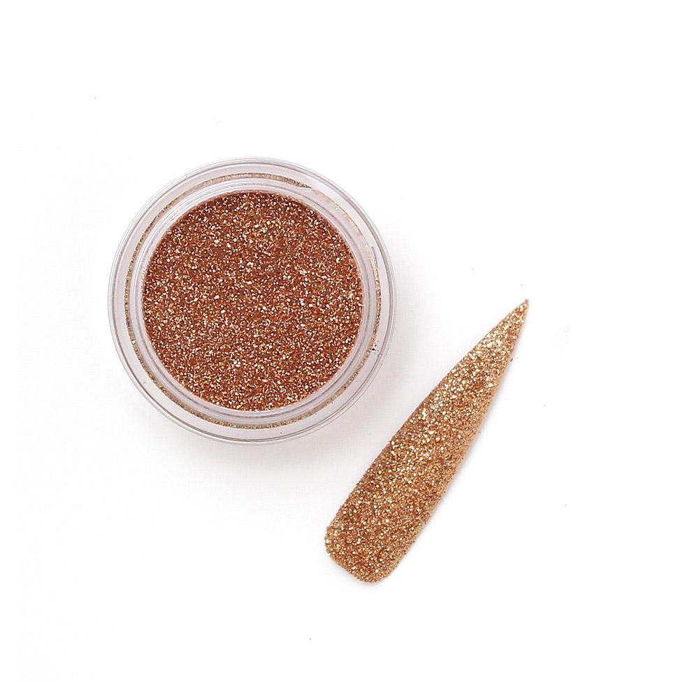 Copper Rose - Luxa Micro Glitz