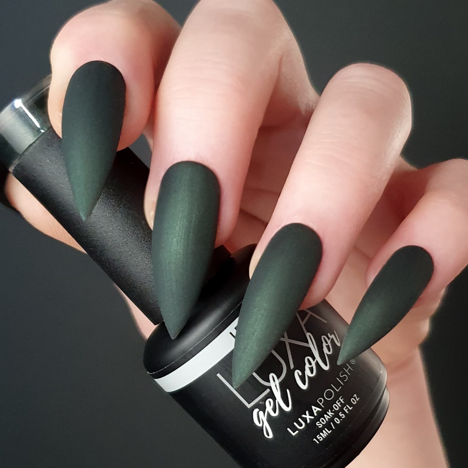Luxa Gel Color - Double Down