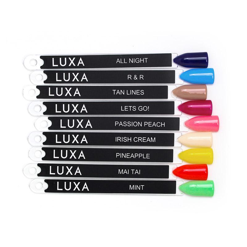 Escape Collection Swatch Sticks