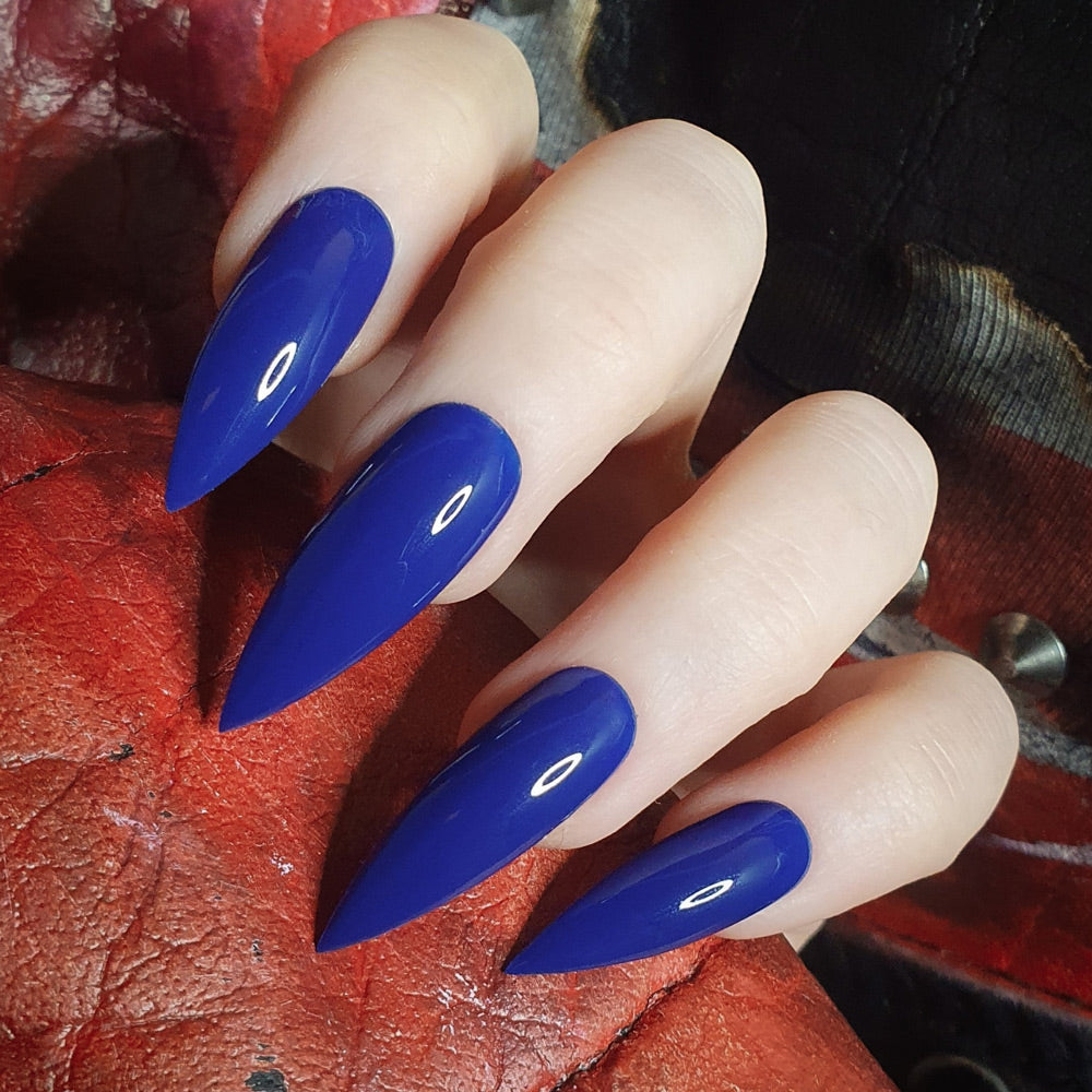 Fancy a Blue - Navy Gel Color