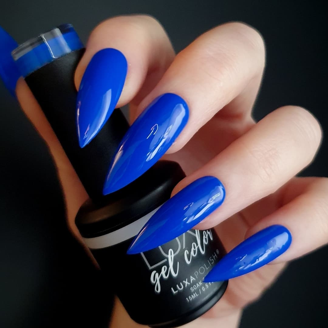 LUXA FINESSE Gel Color