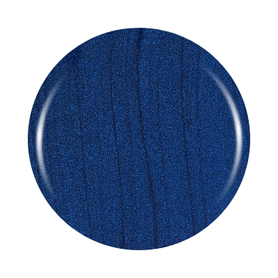 Buzzkill: Midnight Blue Metallic Shimmer Gel Nail Polish