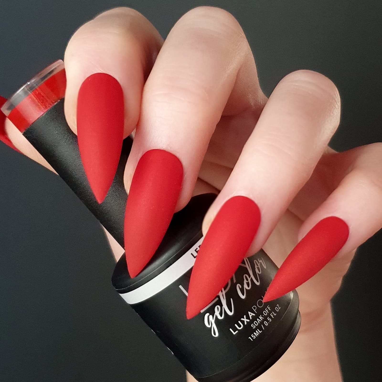 Luxa Gel Color - Getaway