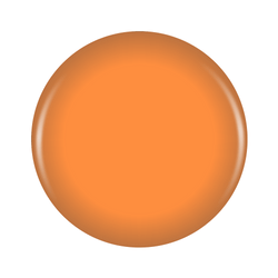 Glass Orange: Jelly Glass Orange Sheer Gel Nail Polish