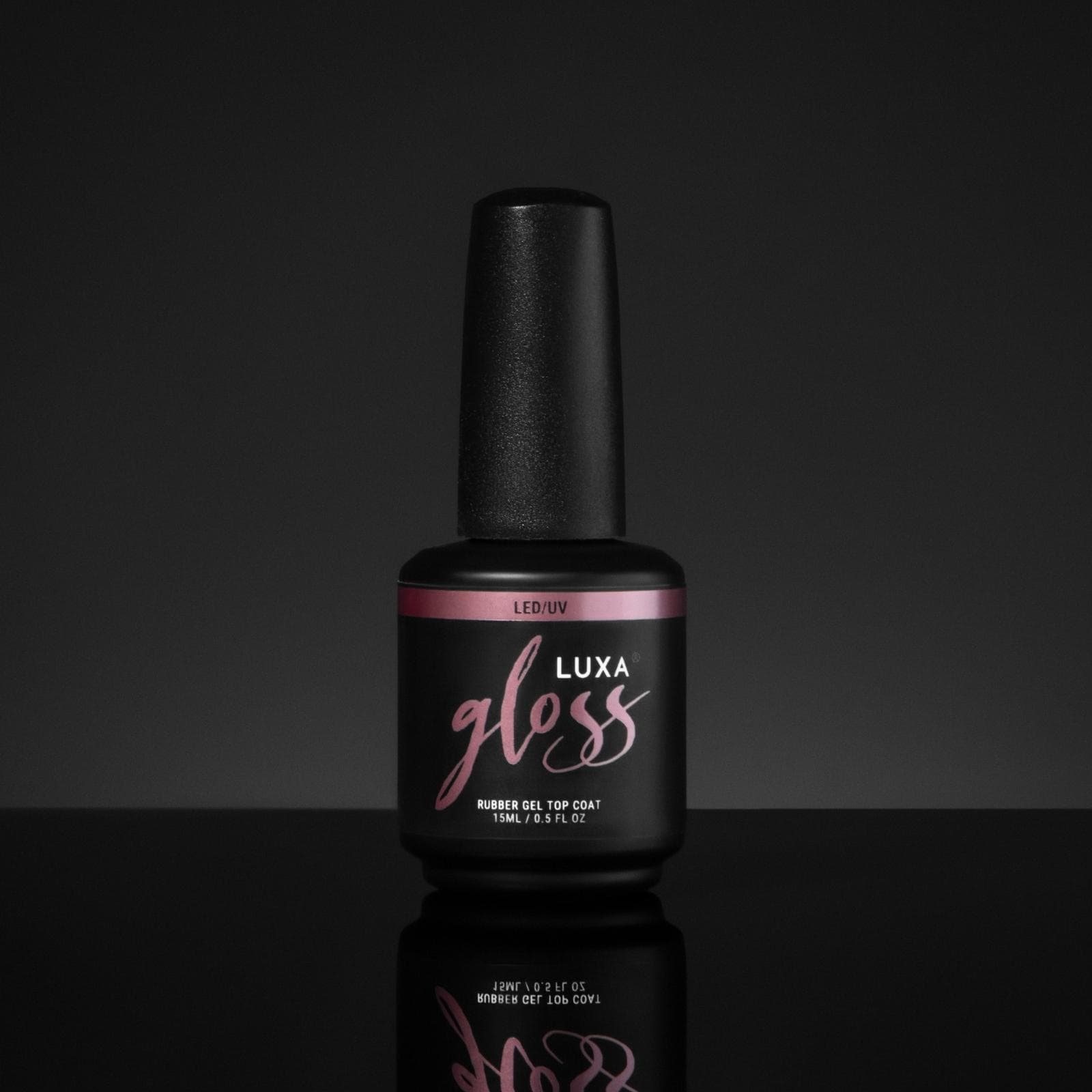 LUXA topcoat - gloss