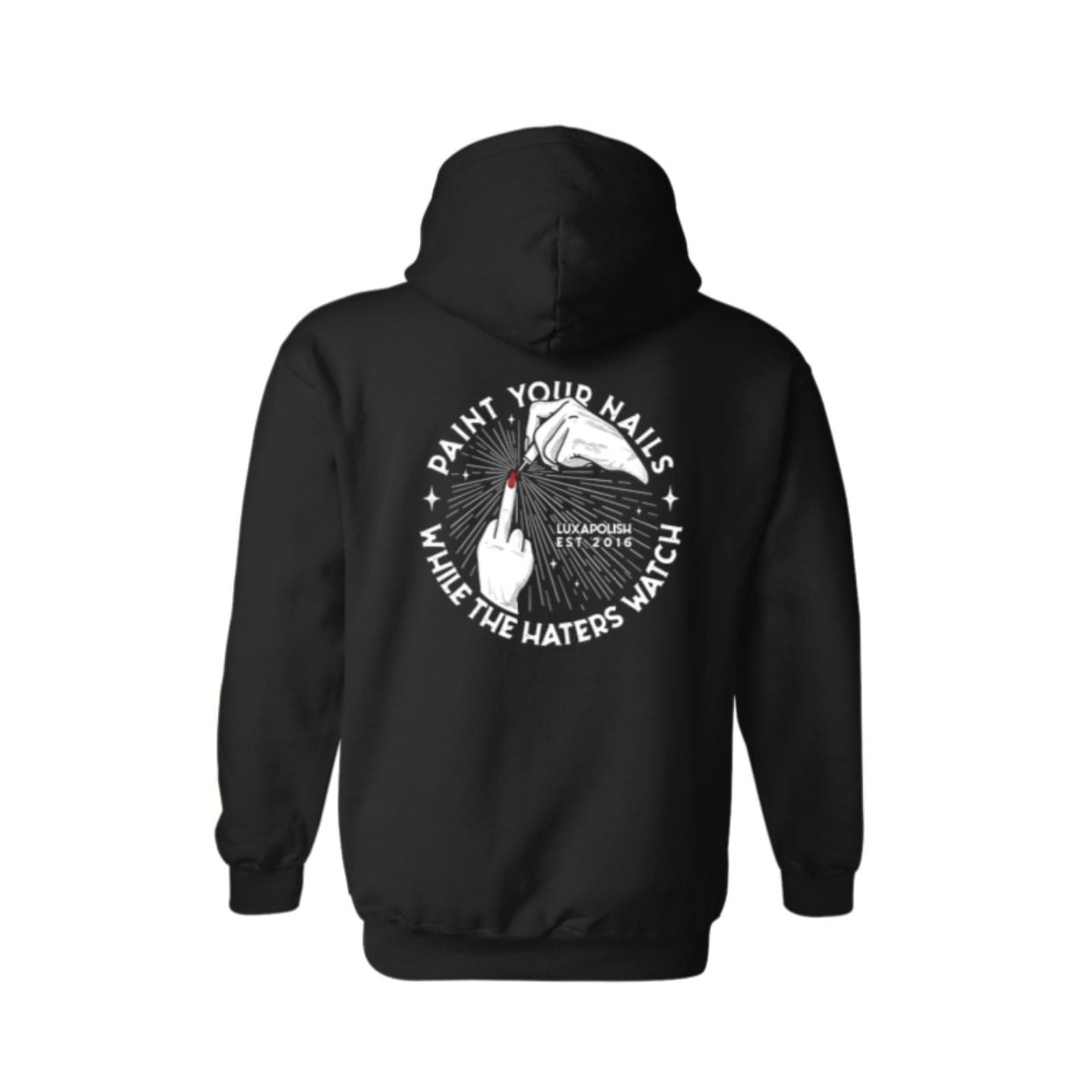 LUXA Swag - Haters Hoodie