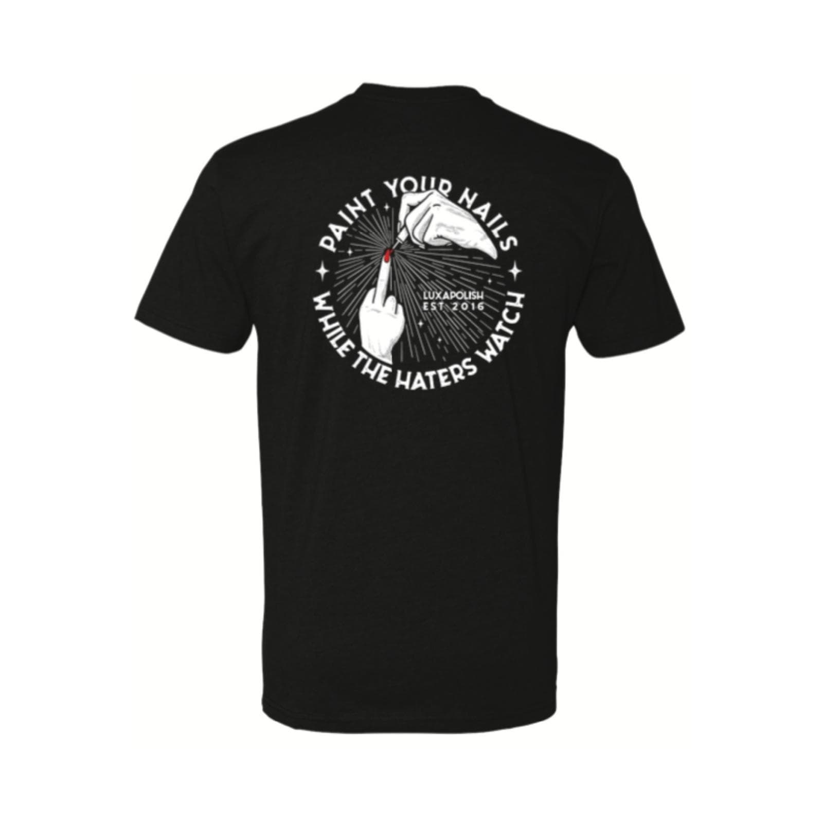 LUXA Swag - Haters Tee