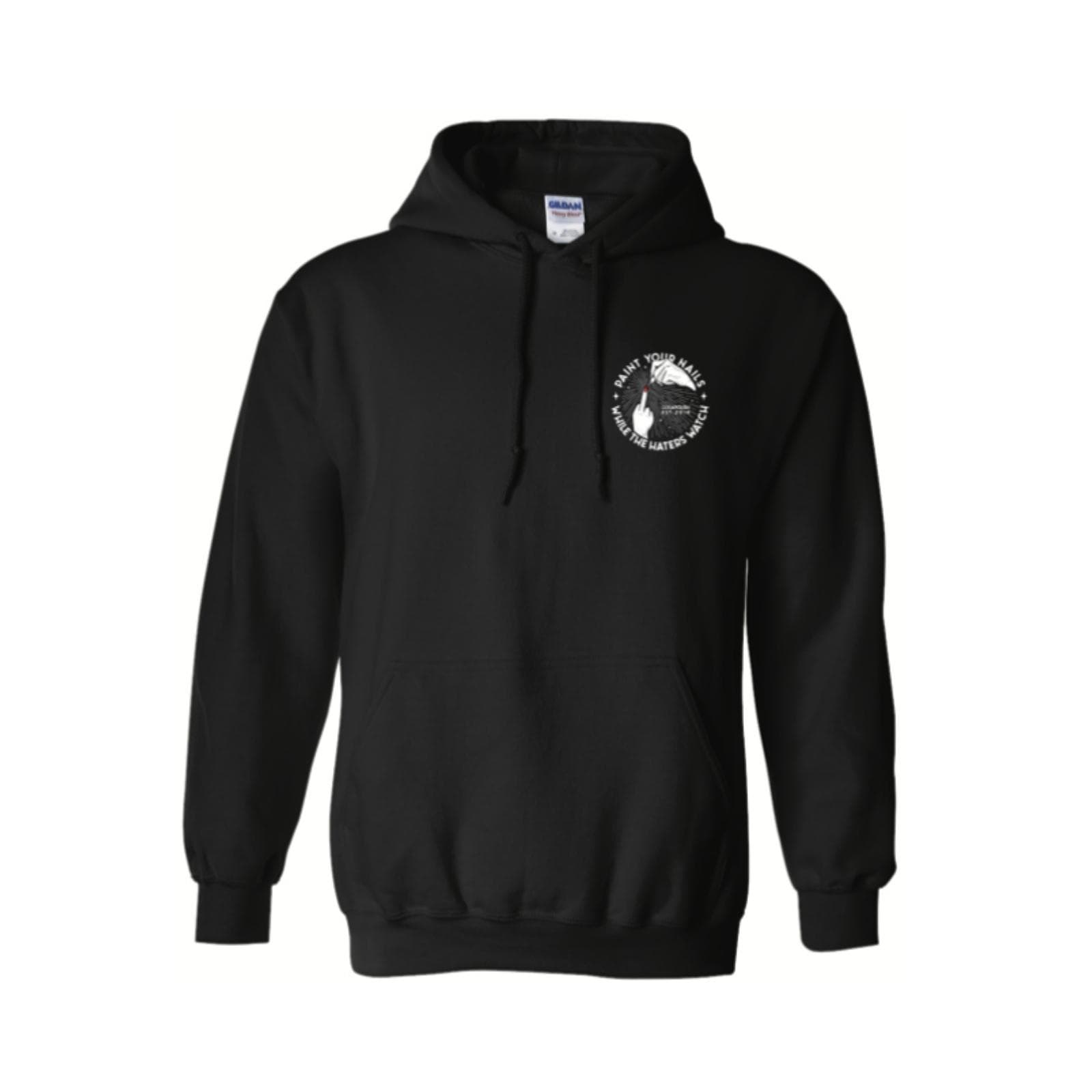 LUXA Swag - Haters Hoodie