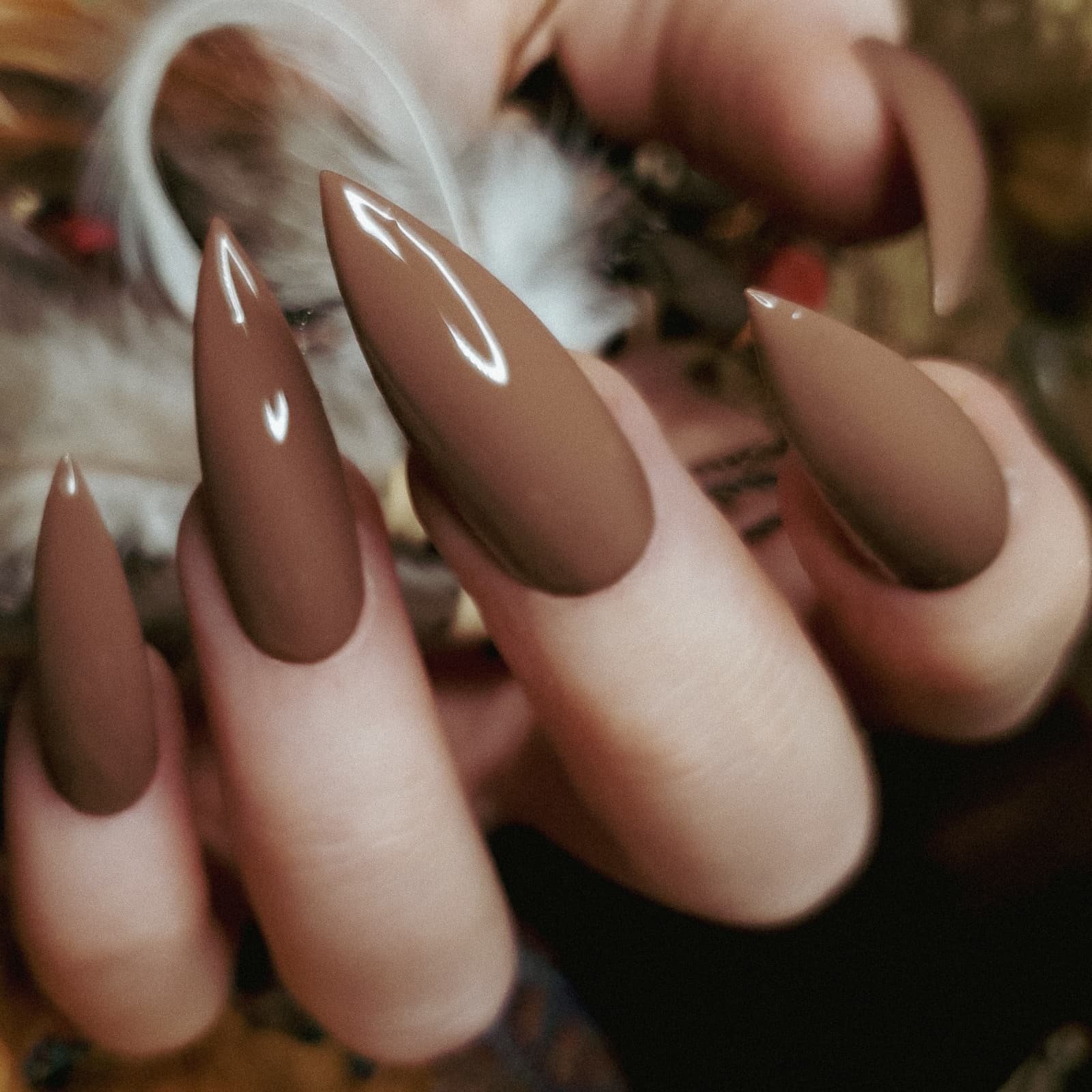 LUXA Gel Color - Hazelnut