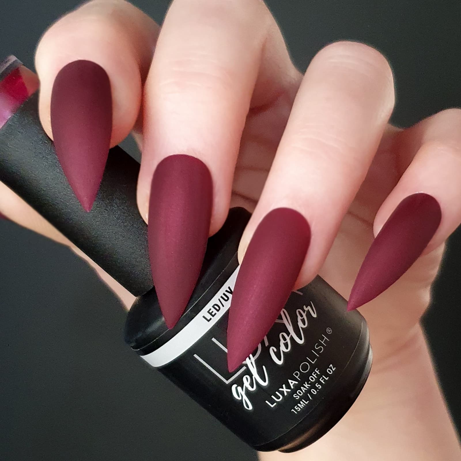 Luxa Gel Color - Lookout