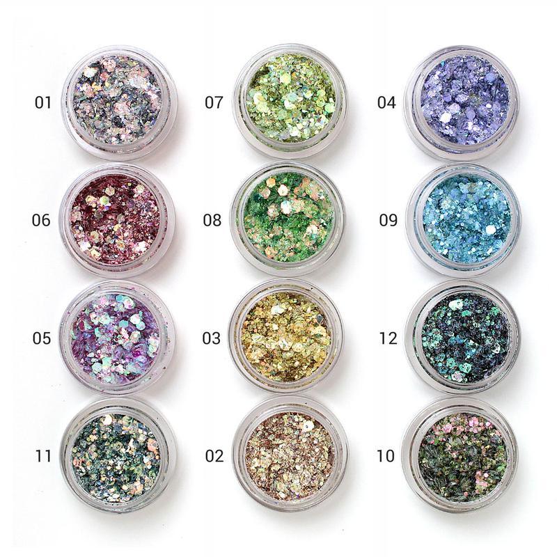 Pixie Party Glitz - No. 03