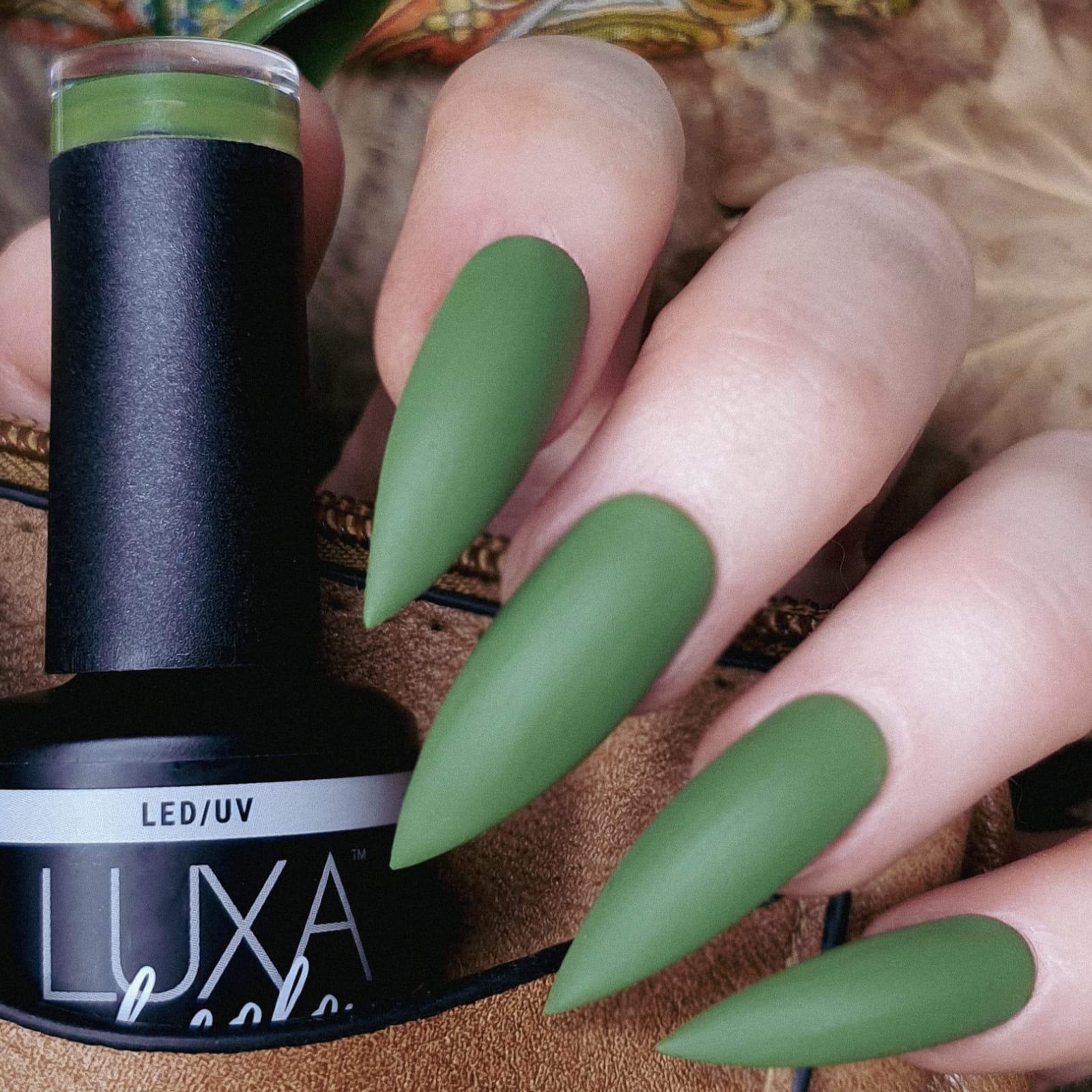 LUXA Gel Color - Nomad