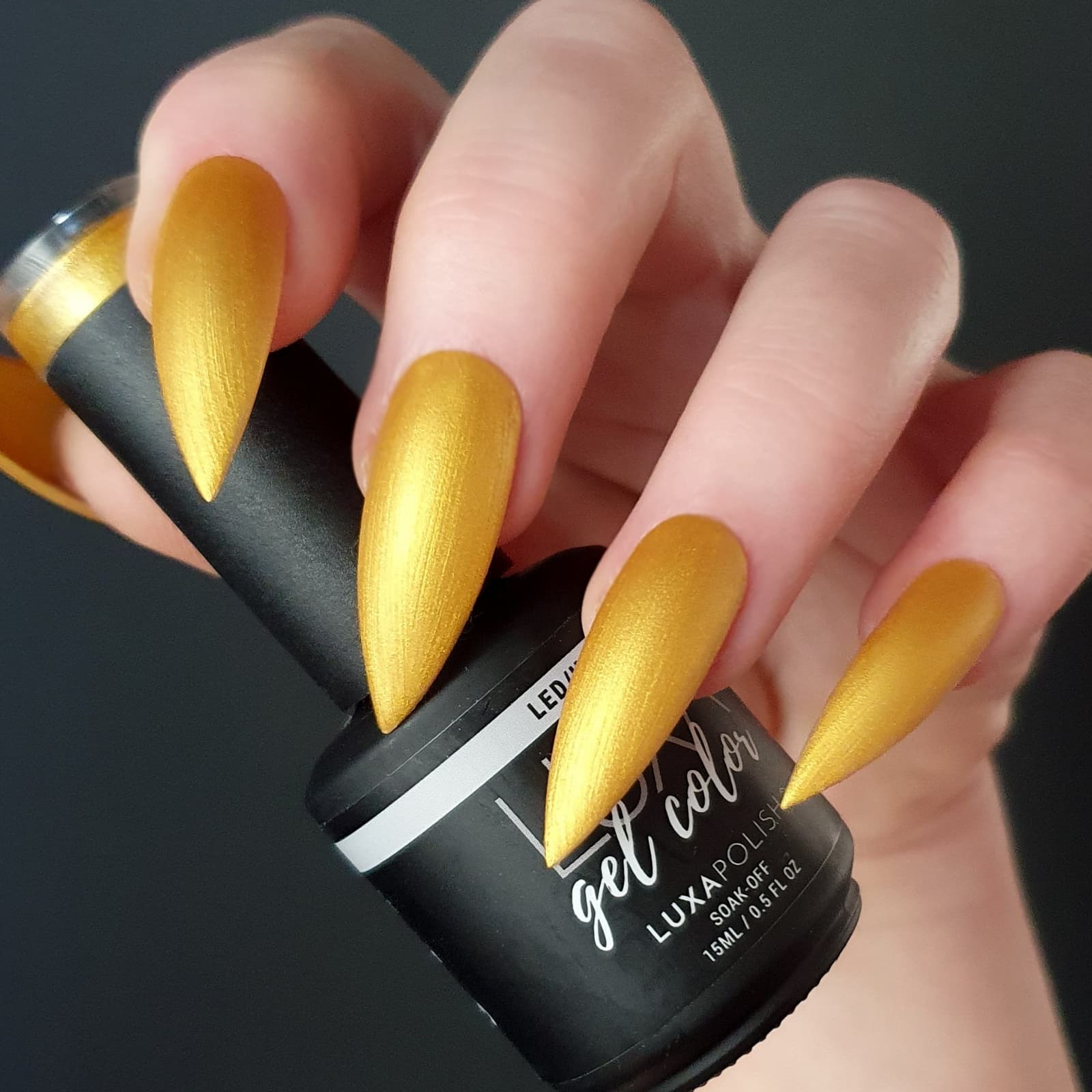 Luxa Gel Color - Payback