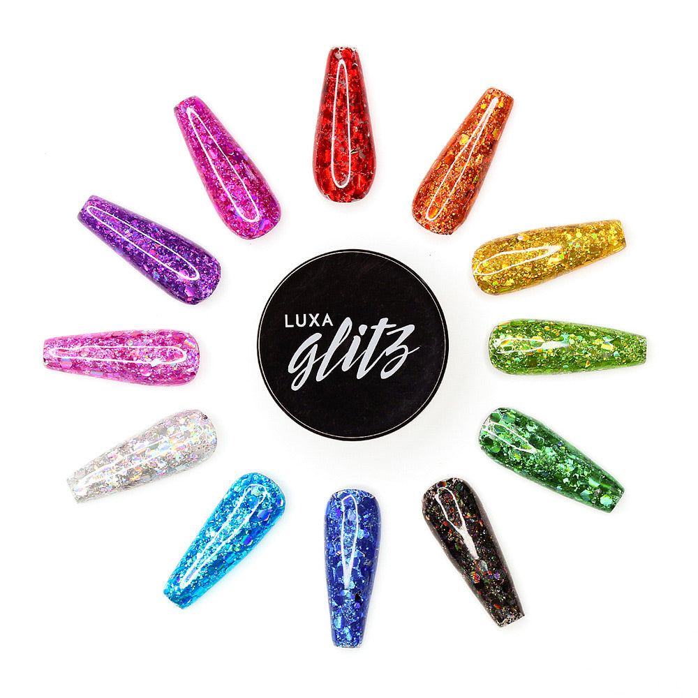 Rainbow Land - LUXA Glitz