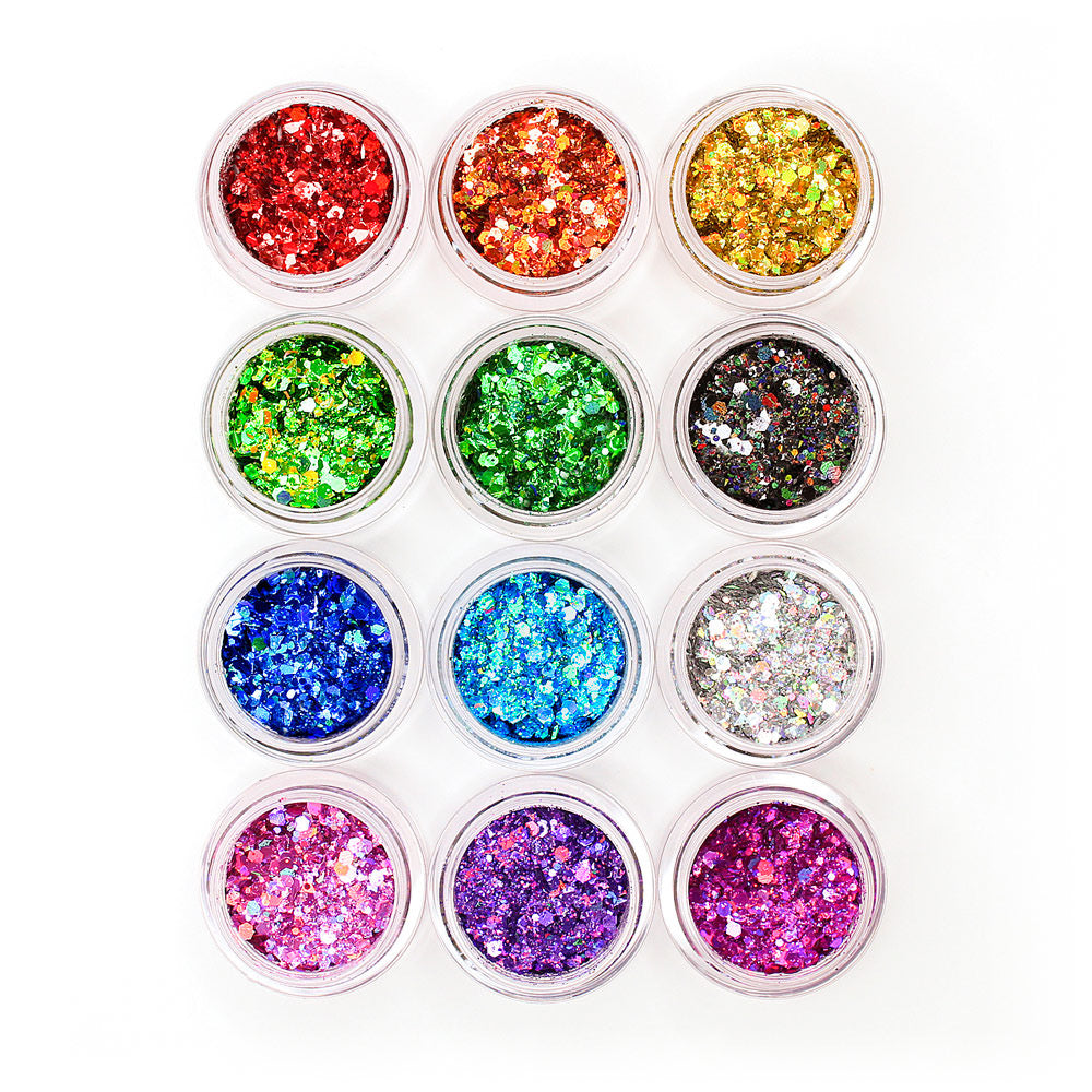 Rainbow Land - LUXA Glitz