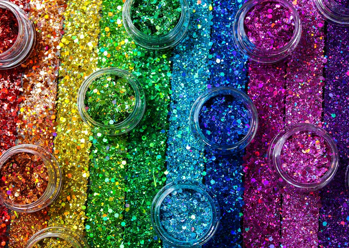 Rainbow Land - LUXA Glitz