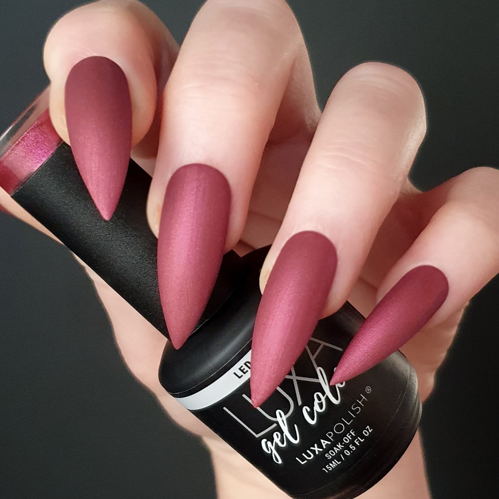 Luxa Gel Color - Rogue