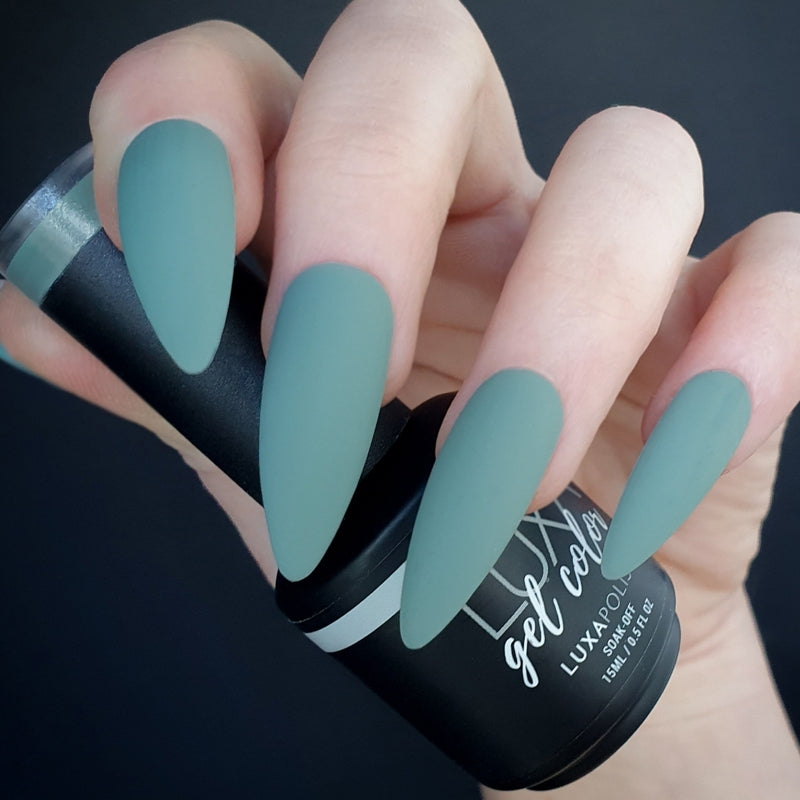 LUXA Gel Color - Sage Leaf