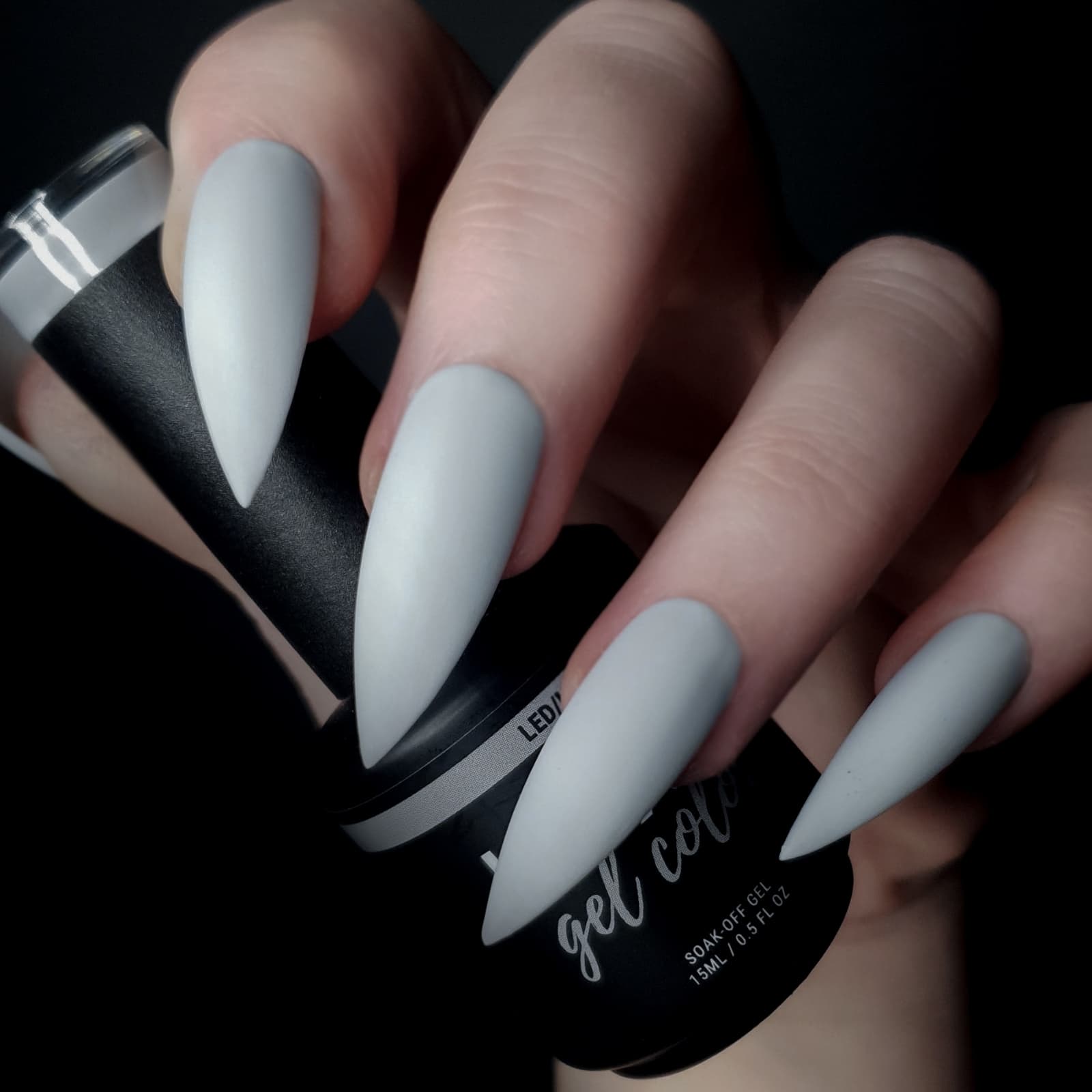 LUXA Gel Color - Static Haze