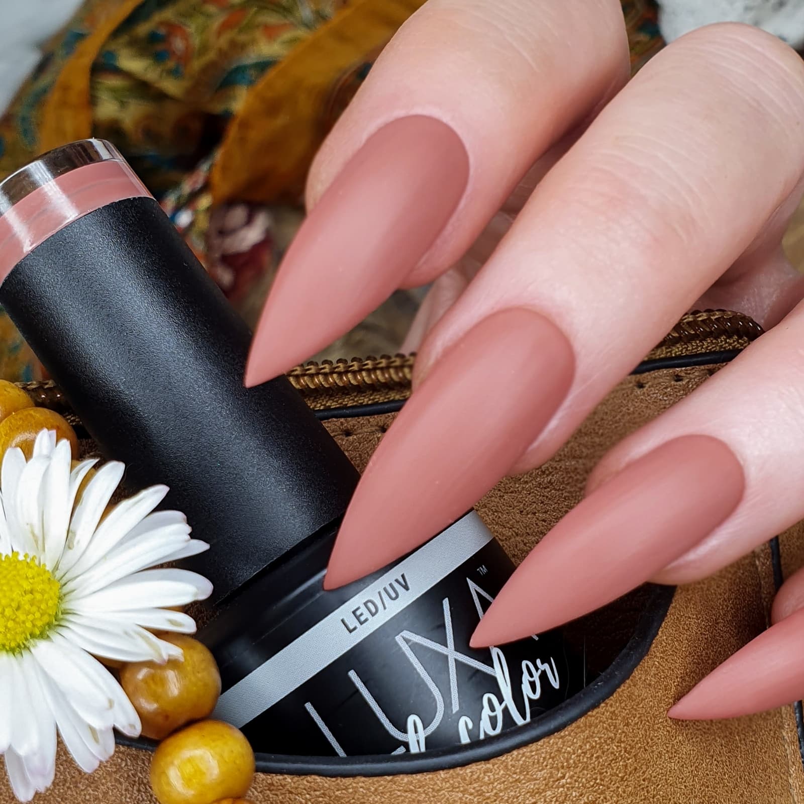 LUXA Gel Color - Terracotta