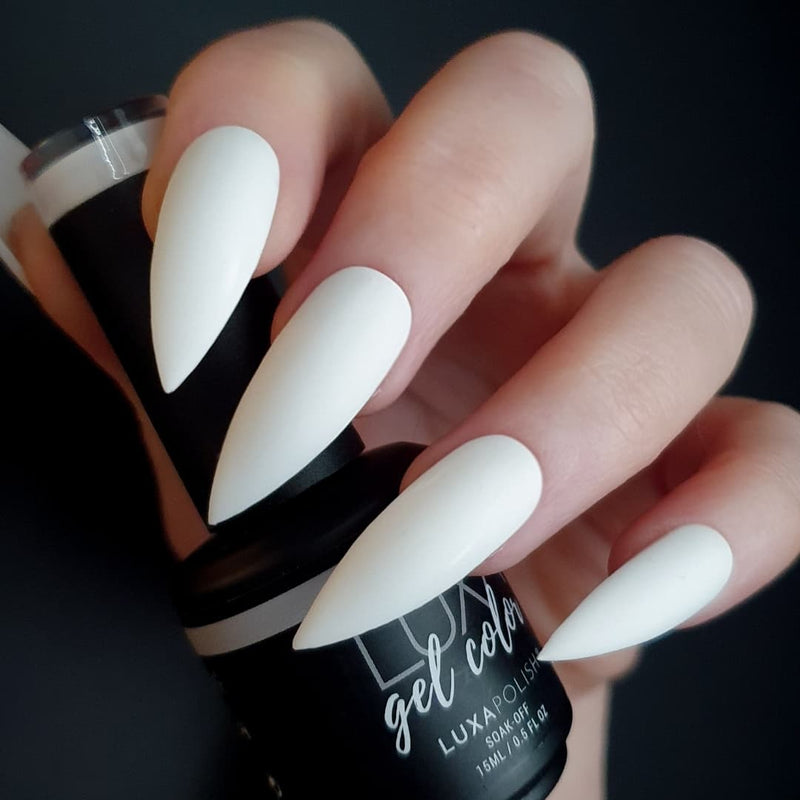 LUXA Gel Color - Whiteout