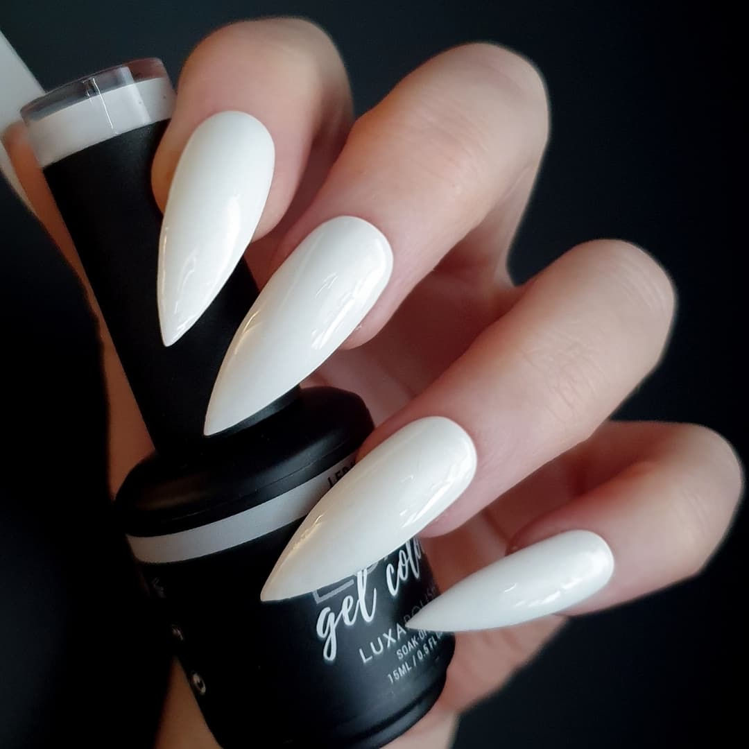LUXA Gel Color - Whiteout