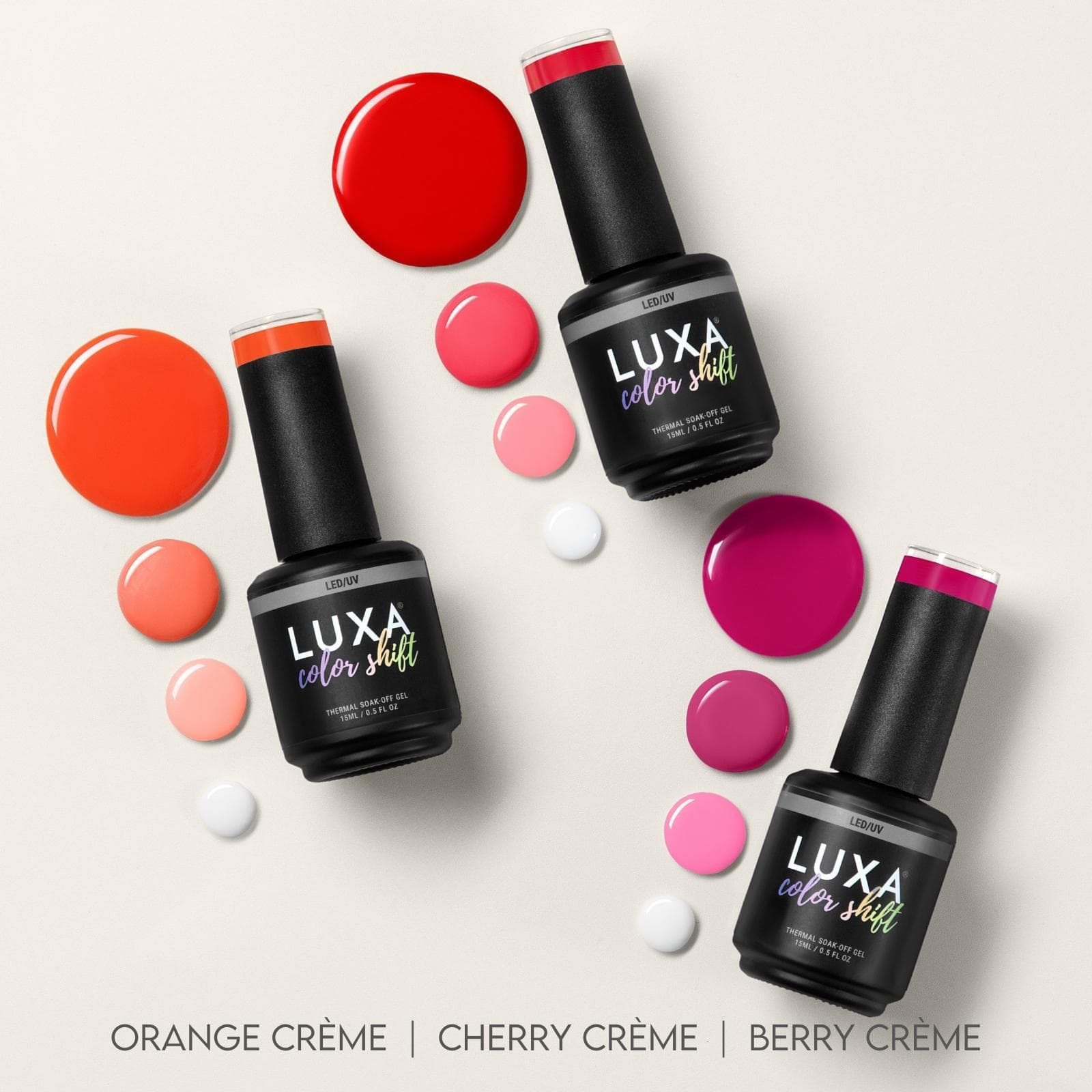Crème Color Shift Volume II