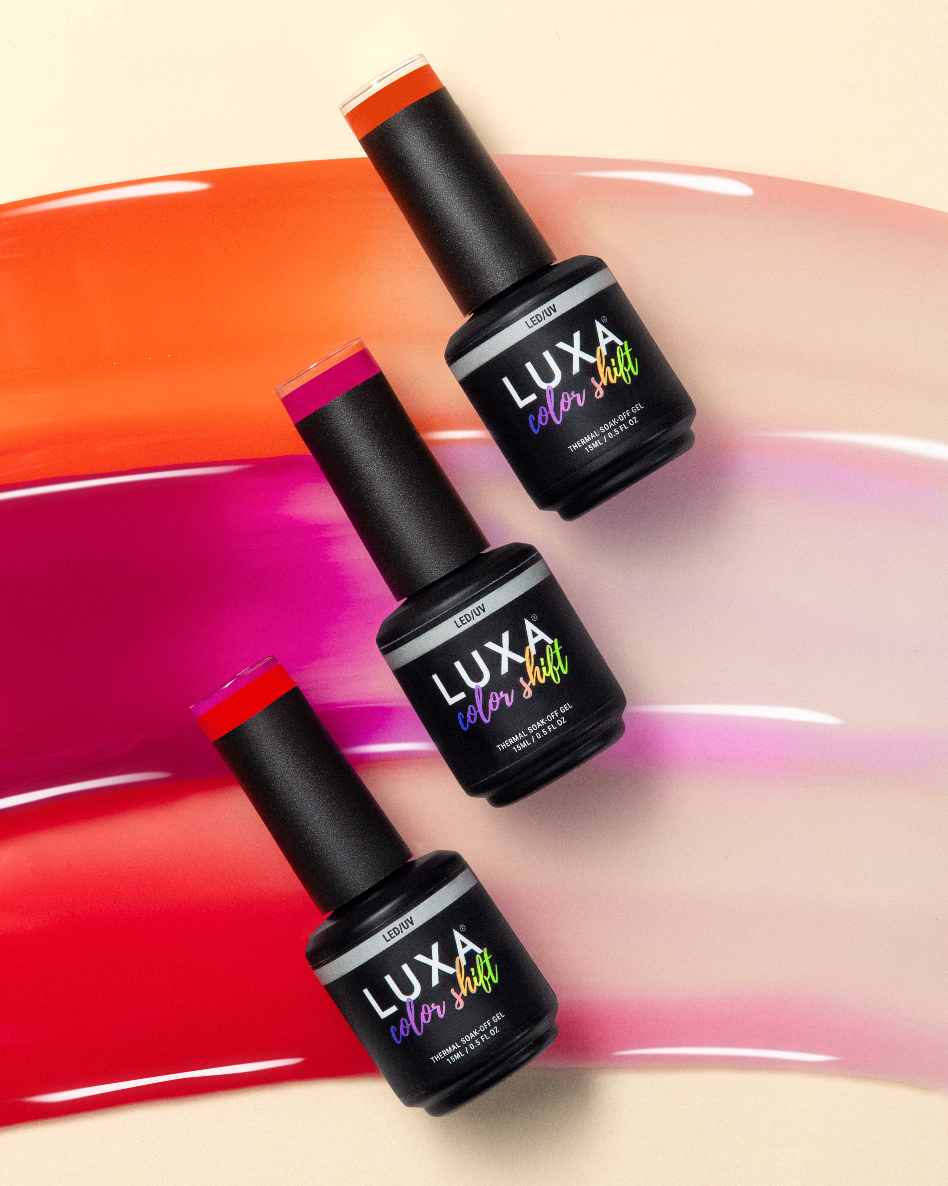 Crème Color Shift