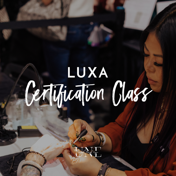 UNE Luxa Certification Class 9/20/2024