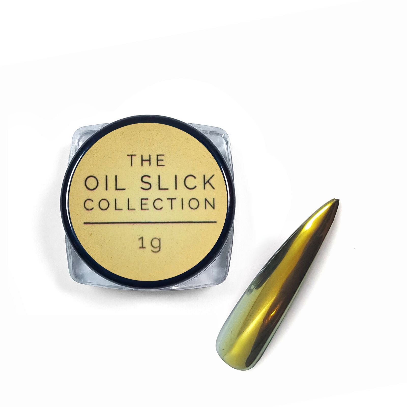 LUXA Oil Slick Chrome - Apple Cider