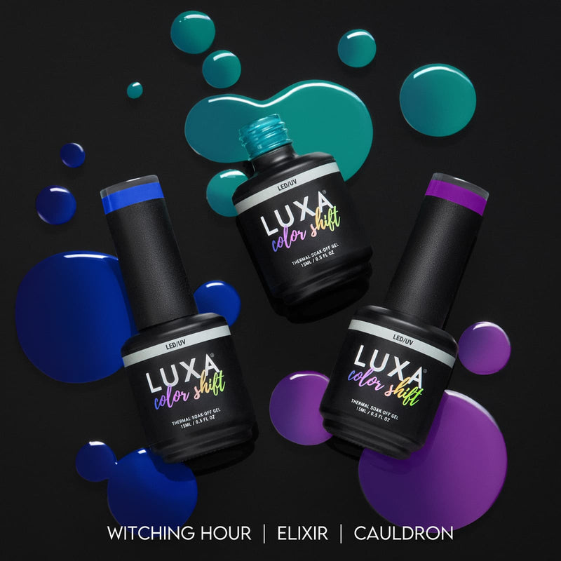 LUXA Gel Collection - Bewitched III