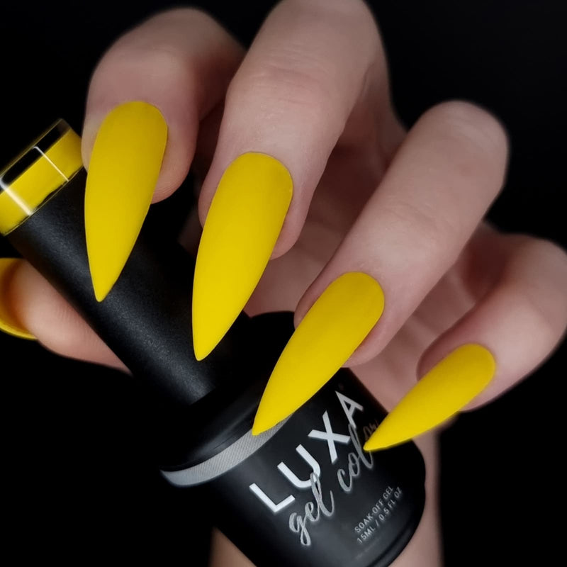 LUXA Gel Color - Bitter Youth Matte