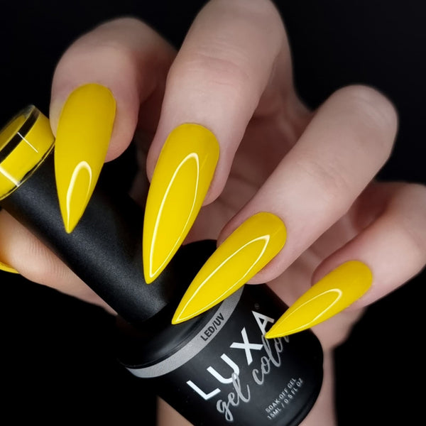LUXA Gel Color - Bitter Youth Shine
