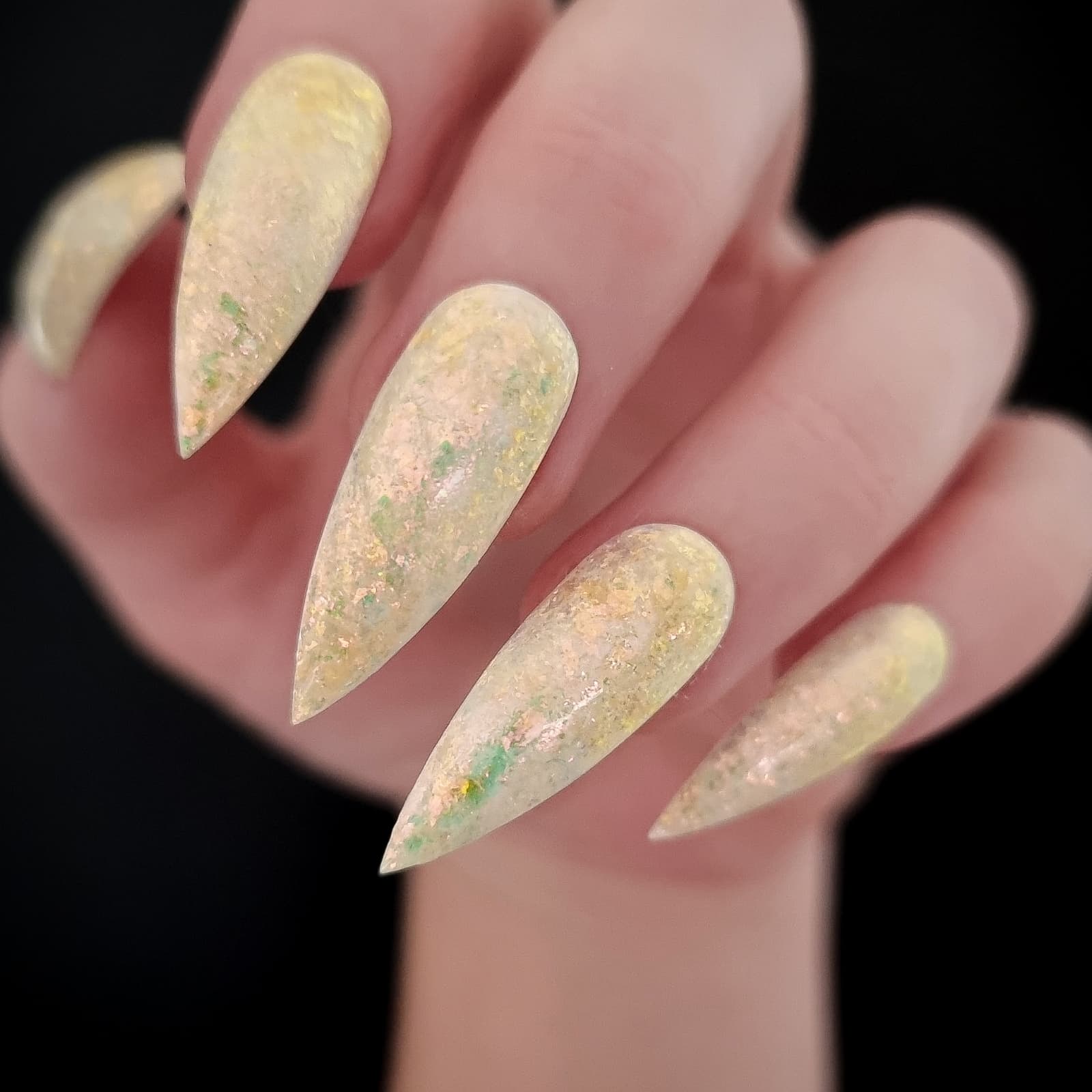 LUXA Pastel Flakes - Bright Beam
