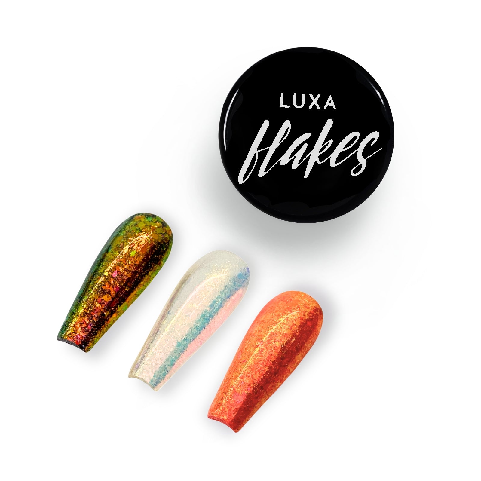 LUXA Pastel Flakes - Bright Beam