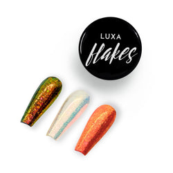 LUXA Pastel Flakes - Bright Beam